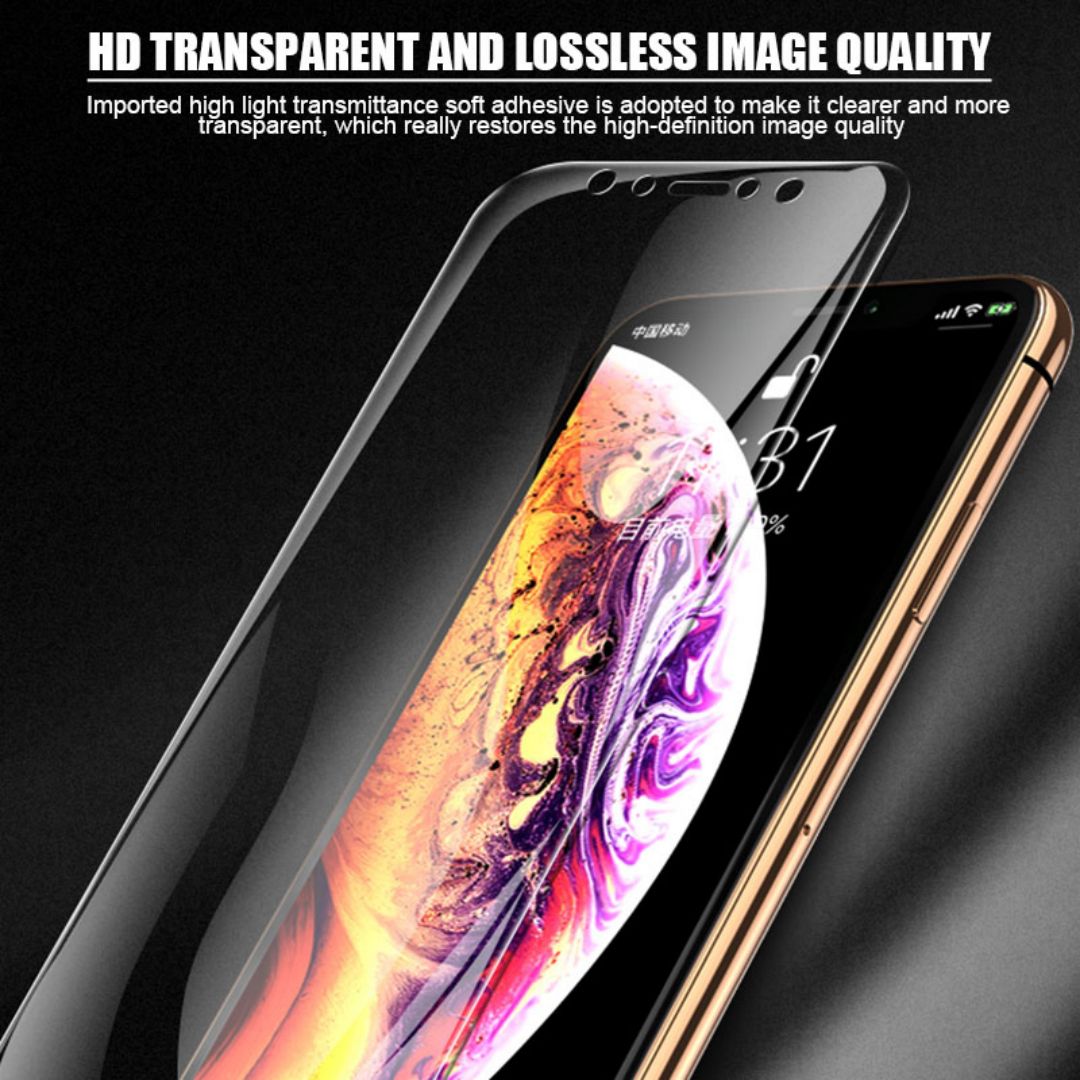 iPhone 11 12 Pro үшін 4K HD экран қорғаушысы (3)