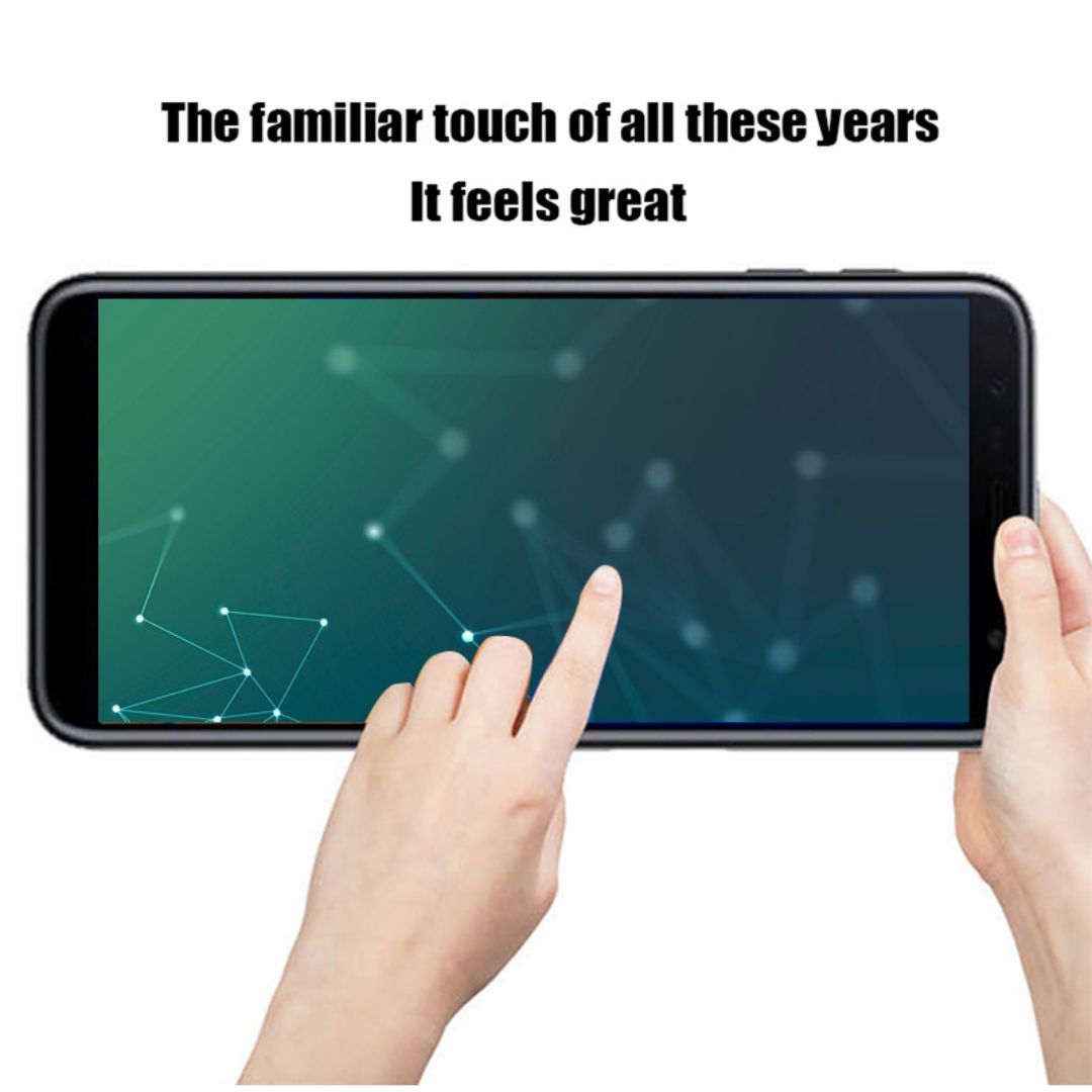 Samsung Galaxy M31 M51 M21 uchun 9D ekran himoyachisi (1)