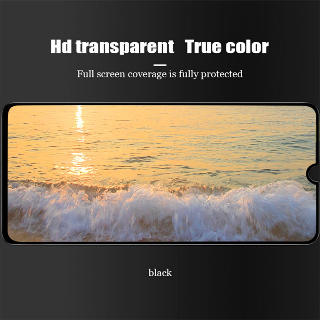 9D kijelzővédő fólia Samsung Galaxy M31 M51 M21 (4) telefonhoz
