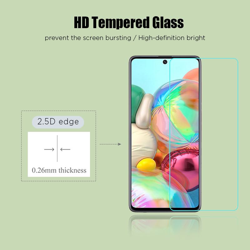 4PCS Protective Glass For Xiao6