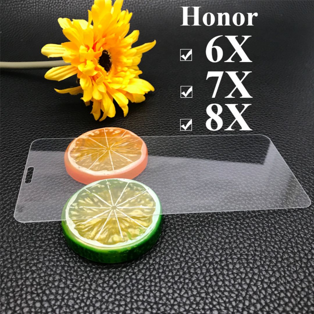 9H Protective Glass for Honor 8x 6x 7x 10X Lite 9X 9A 30i 20i (3)