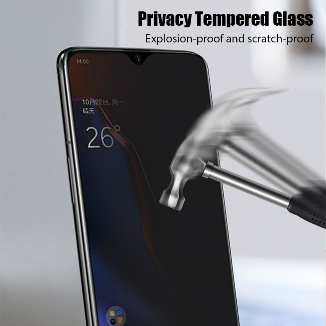 Privacy Tempered Glass for Redmi Note 9S 9 Pro 9T 8 8T 7 Anti Spy Peep Screen Protector for Xiaomi Redm ( (5)
