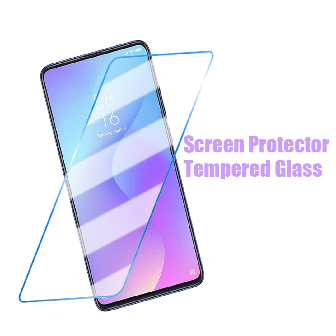 Protective Glass for Poco X3 Pro Pocophone X3 NFC Screen Protector (4)