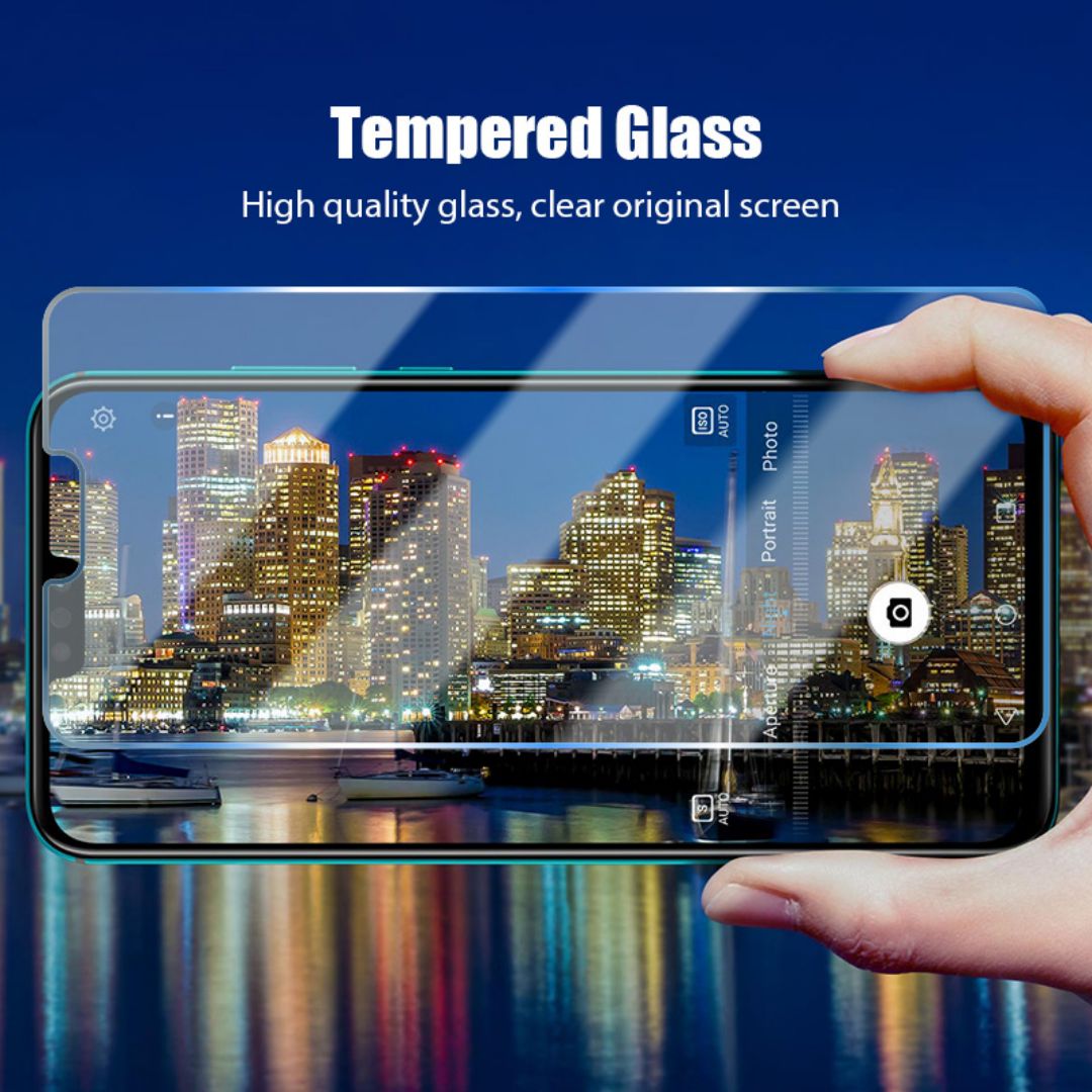 Screen Protector Glass for Honor 20 Pro 10 Lite 9 30 10i 8S (1)