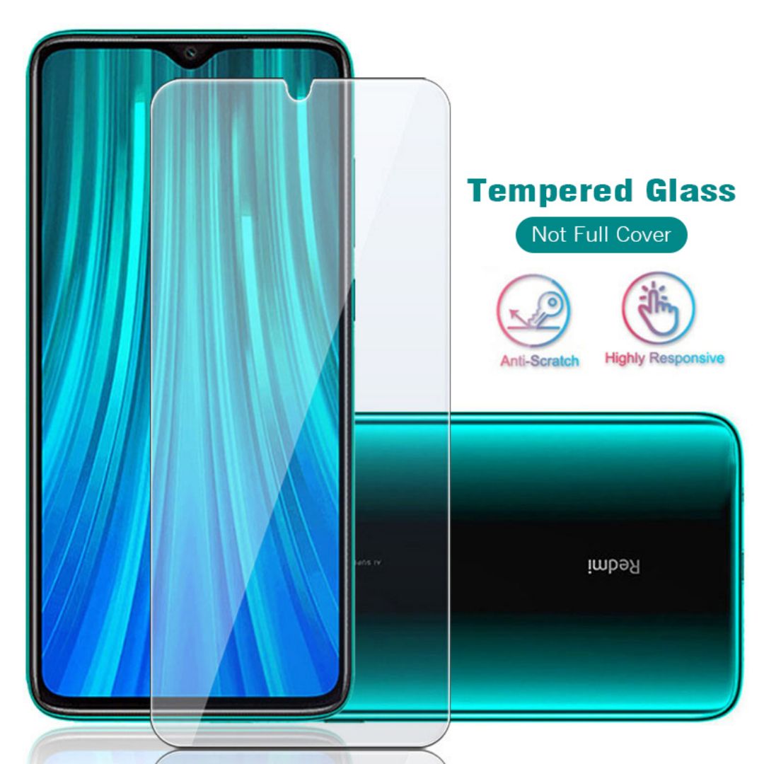 Specially designed for Redmi 9 and Redmi 9A only, provide maximum protection for the screen of device. (3)